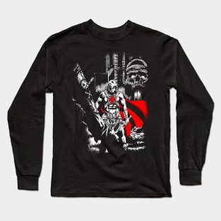 Greyskull Long Sleeve T-Shirt